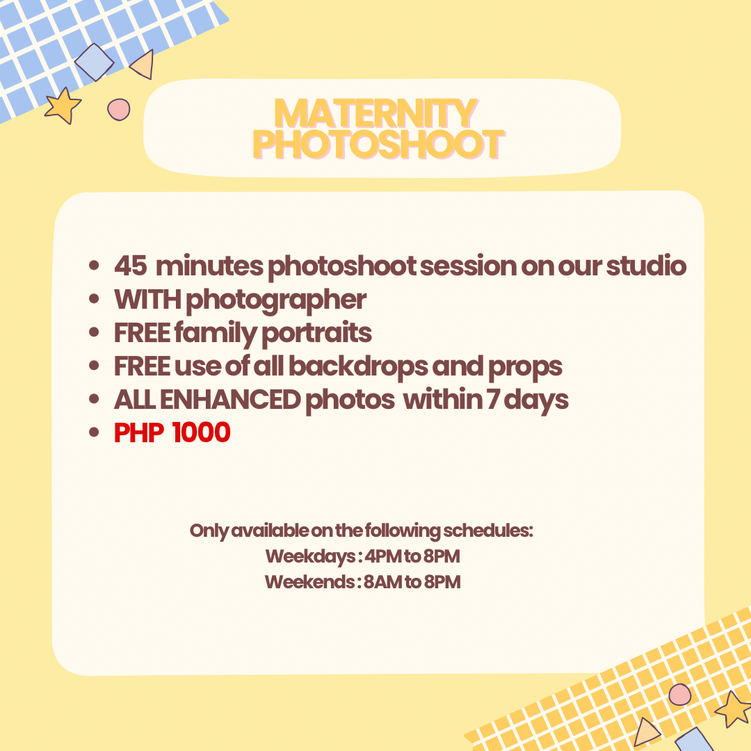 Maternity Shoot